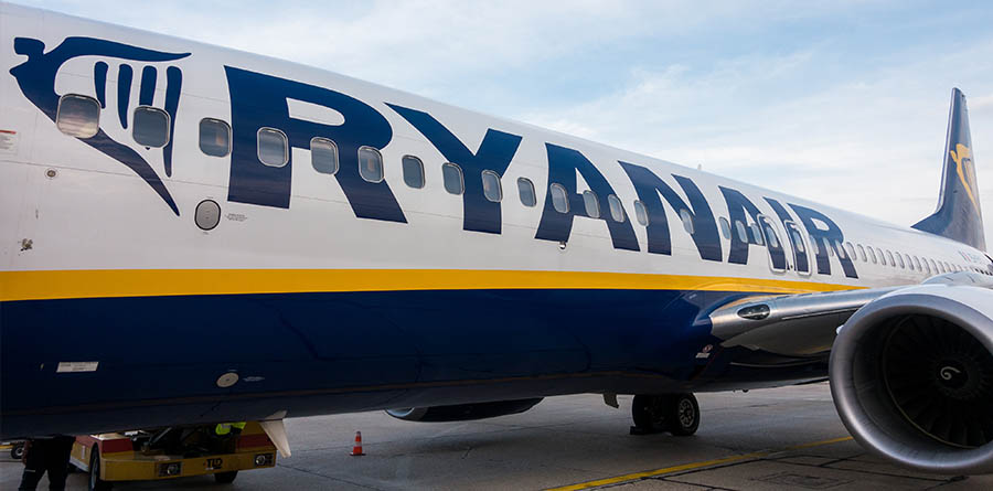 Vakbonden trekken ten strijde tegen ontslagen Ryanair