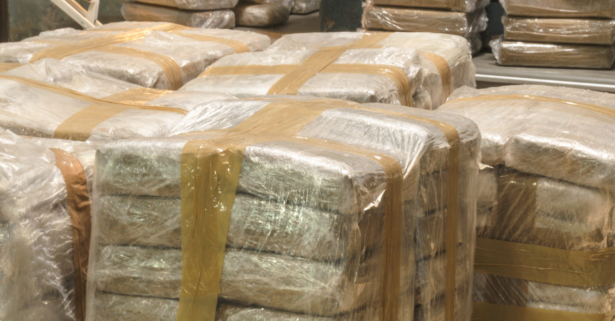 Recordjaar: 65,4 ton cocaïne in beslag genomen in Antwerpse haven