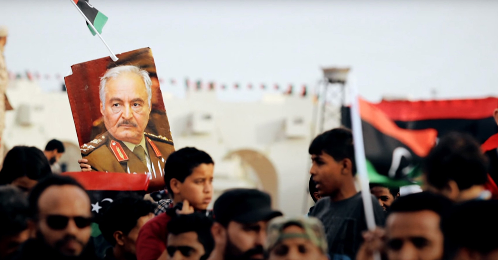 Turkije schakelt in Libië, vindt generaal Haftar een nieuwe adem?