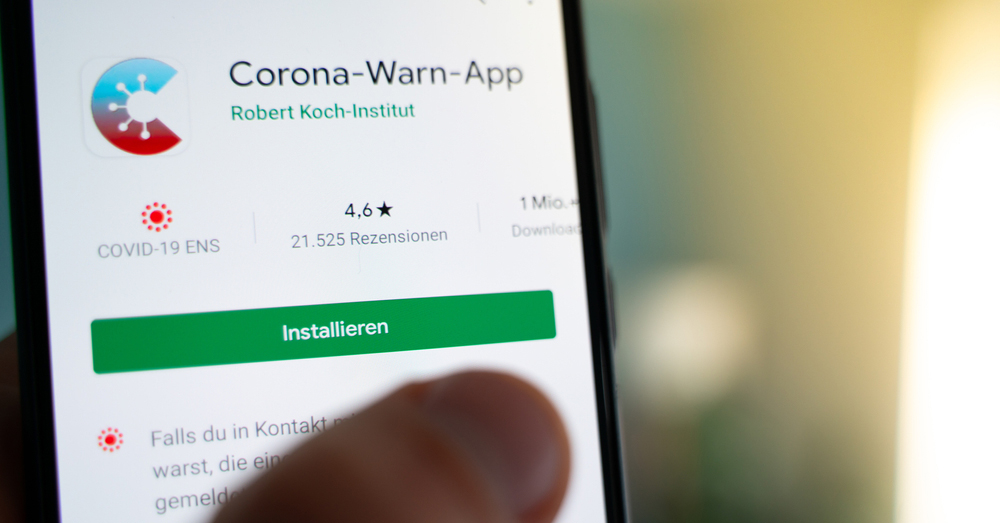 Ontwikkelaar corona-app fraudeert klantenbestand