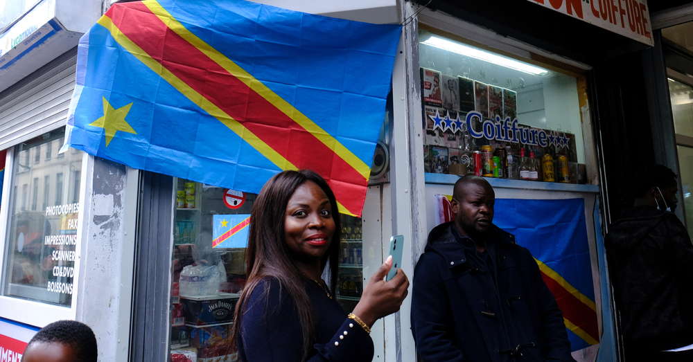 België vangt Congolese vluchtelingen op