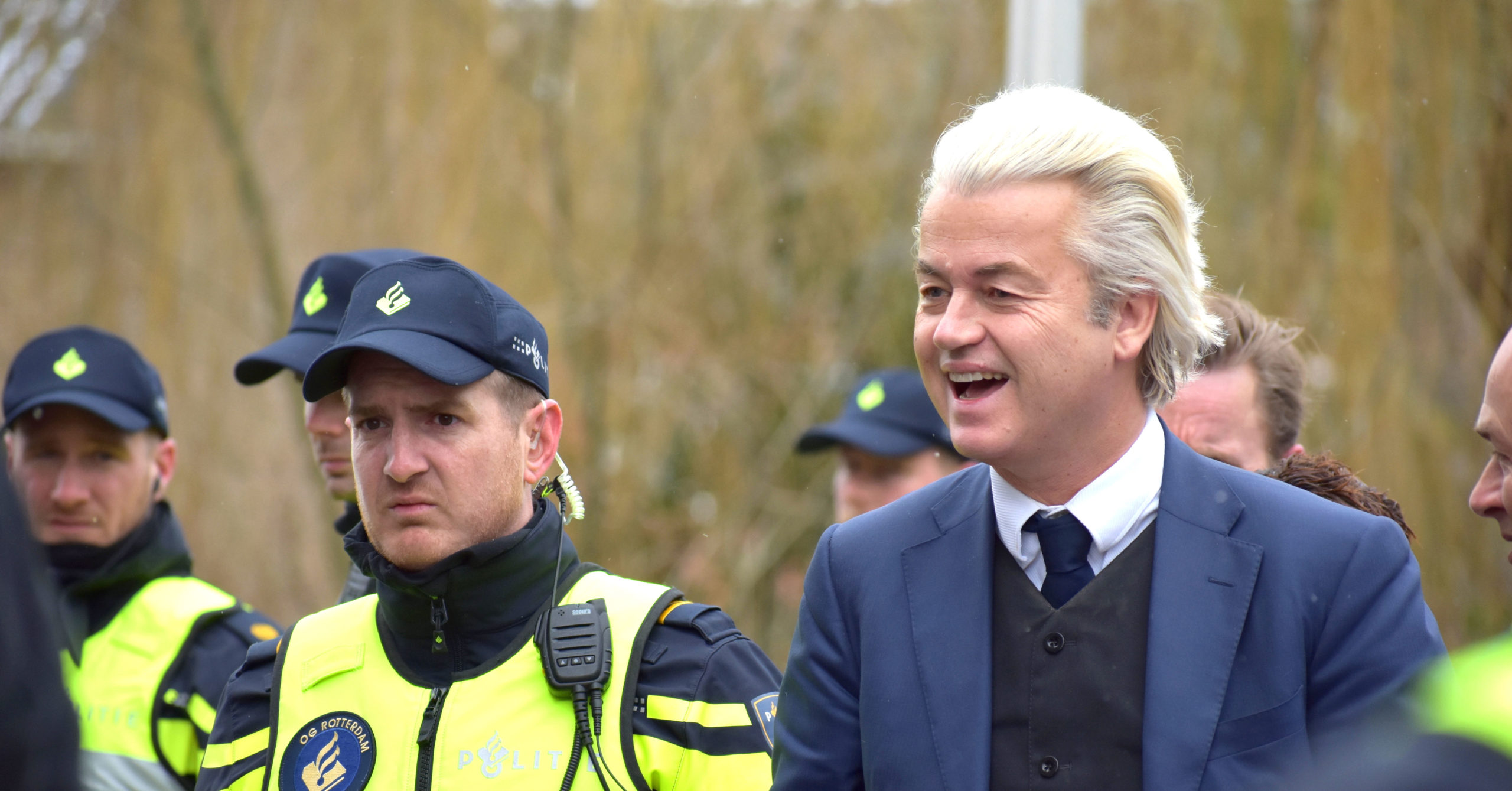 Geert Wilders - shutterstock
