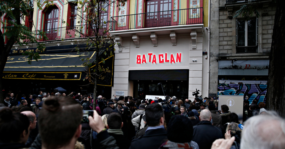 Monsterproces tegen handlangers terreurverdachten Parijs: uitspraak woensdag