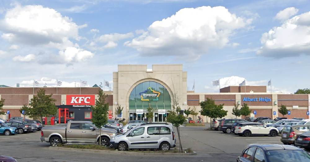22.250 euro aan boetes uitgedeeld op vier uur tijd in Wijnegem Shopping Center