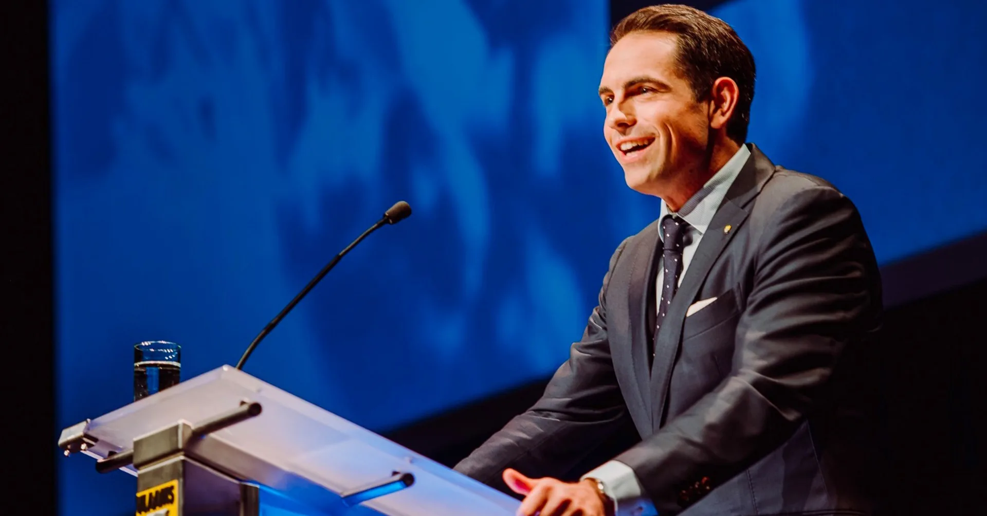 Tom Van Grieken (Belga)