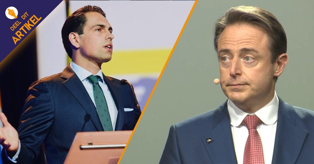 Van Grieken na uitspraken De Wever: “Dit is liegen van het platste soort”