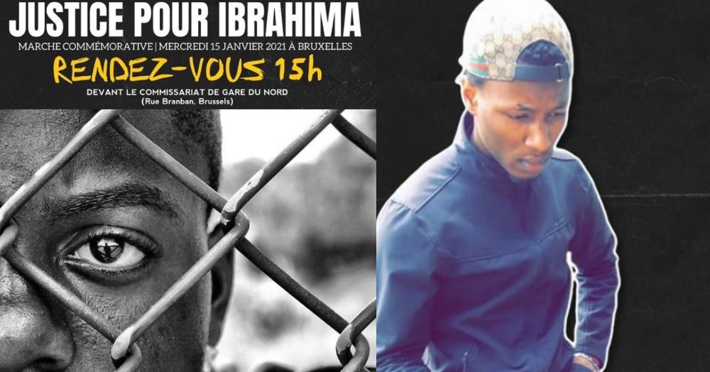 Onderzoeksrechter onderzoekt 'onopzettelijke doodslag' na overlijden Ibrahima B.