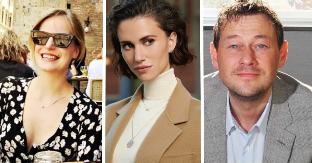 Wie zijn 'de negen vrouwen' van Bart De Pauw ?