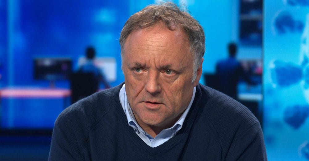 Van Ranst tempert verwachtingen: "Nu versoepelen heel slecht idee"