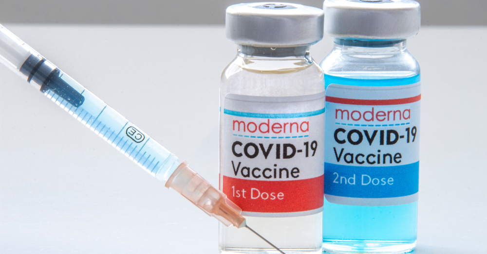 Europese Unie wil Modernavaccin bijbestellen maar prijs is intussen verdubbeld