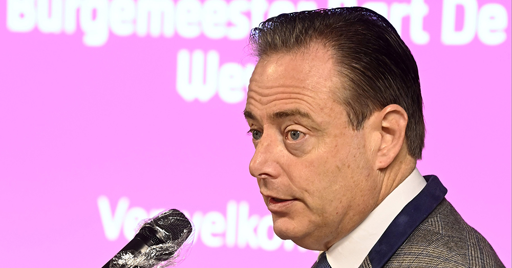 De Wever: "Verliezers van globalisering met weinig empathie behandeld"
