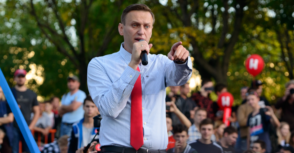 Navalny wil terug naar Rusland: “Zal worden gearresteerd bij aankomst”