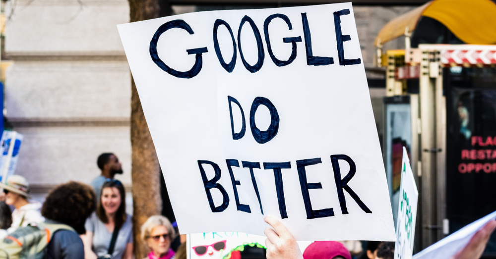 Werknemers van Google vormen vakbond: eerste keer in Silicon Valley