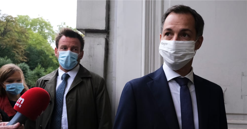 De Croo weerlegt kritiek: "Deze regering neemt de mensen wél au sérieux"