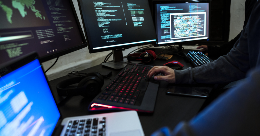 Cybercriminaliteit. Foto Shutterstock.