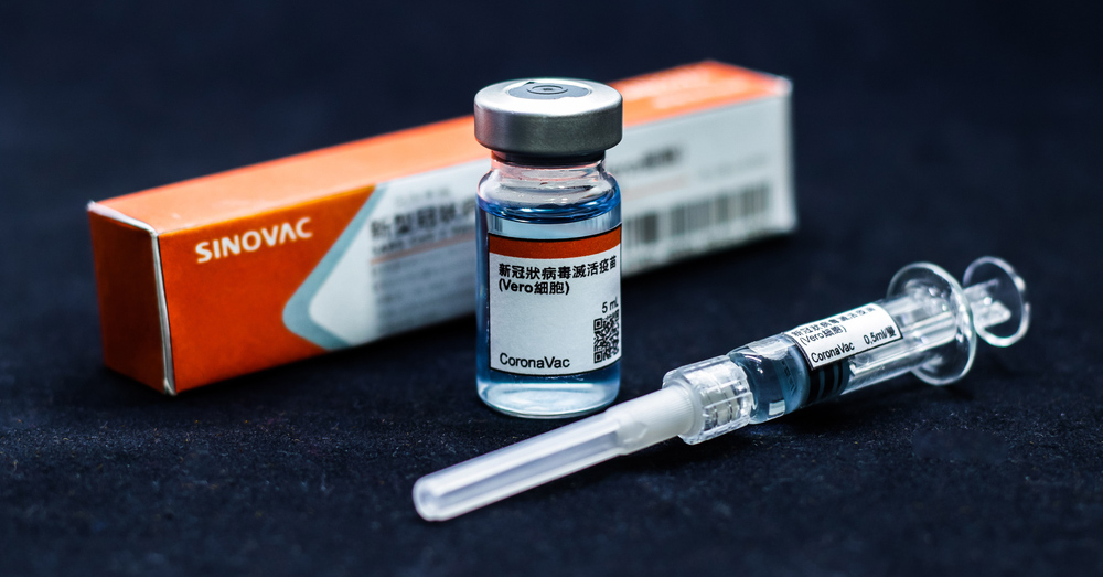 Chinees vaccin blijkt veel minder werkzaam dan aangekondigd