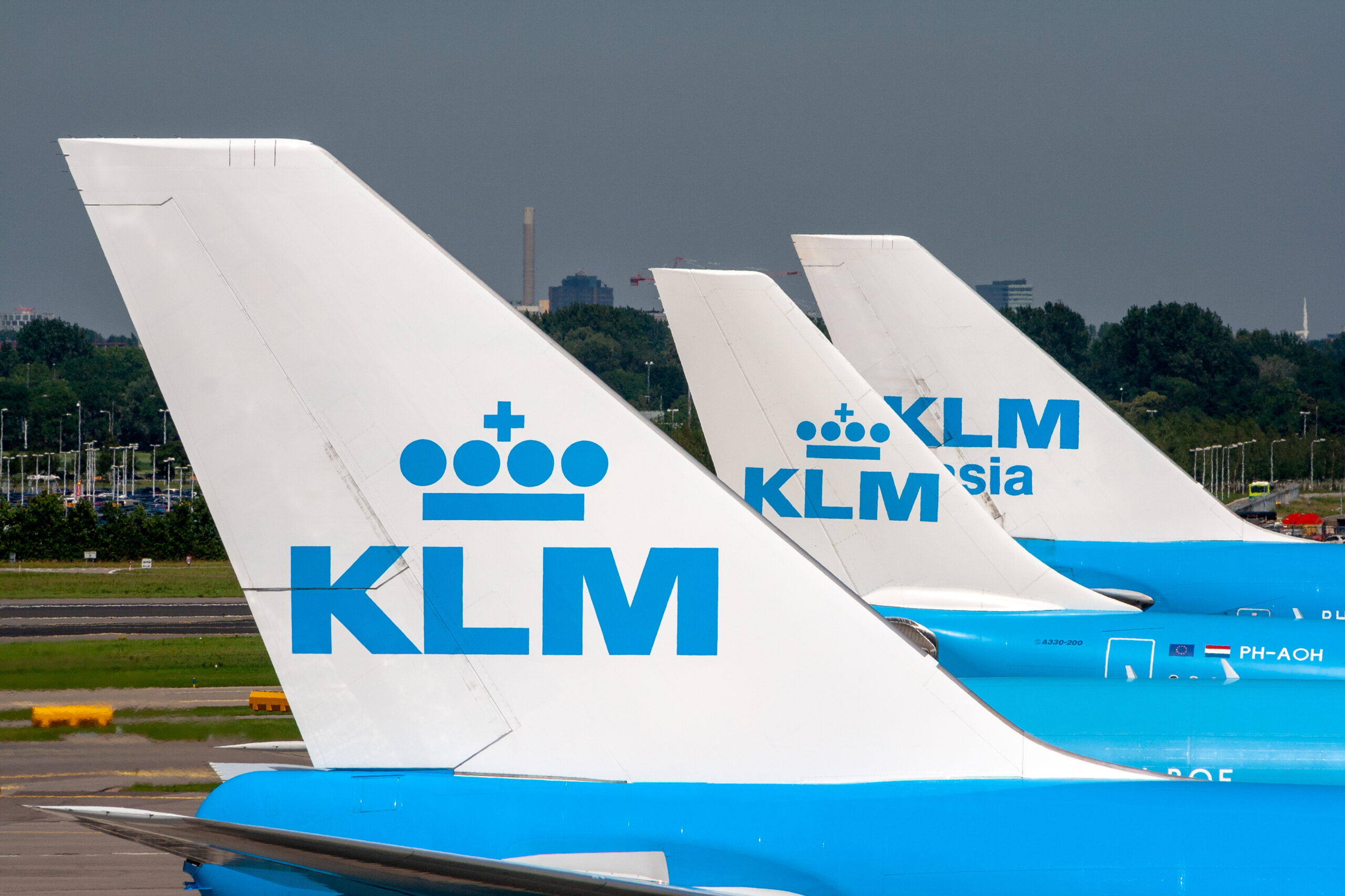 KLM - Foto Shutterstock