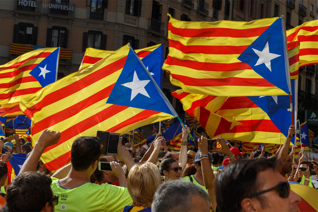 Catalaanse separatistische politici beschuldigen Spaanse overheid van illegale spionage