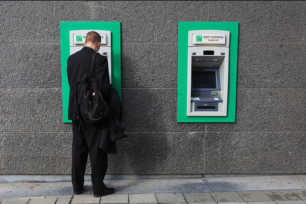 CD&V wil minstens één bankautomaat in elke gemeente