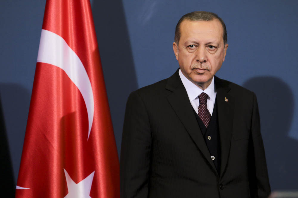 Zorgen in Nederland over rol Erdogan bij opkomst salafisme
