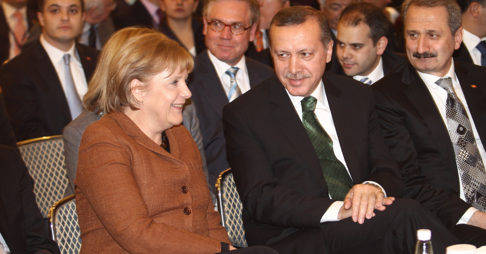 Duitsland verkoopt aanvalsonderzeeërs aan Turkije, Griekenland bezorgd