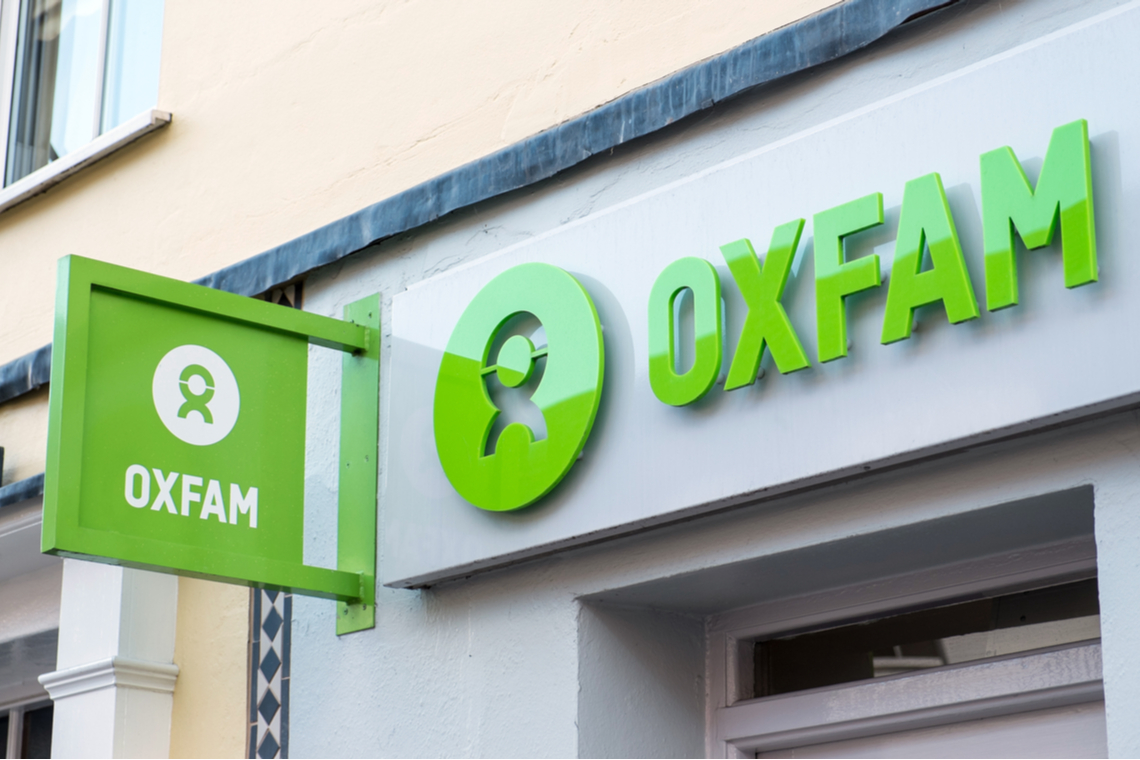 Oxfam wil dat EU sneller en meer migranten opvangt