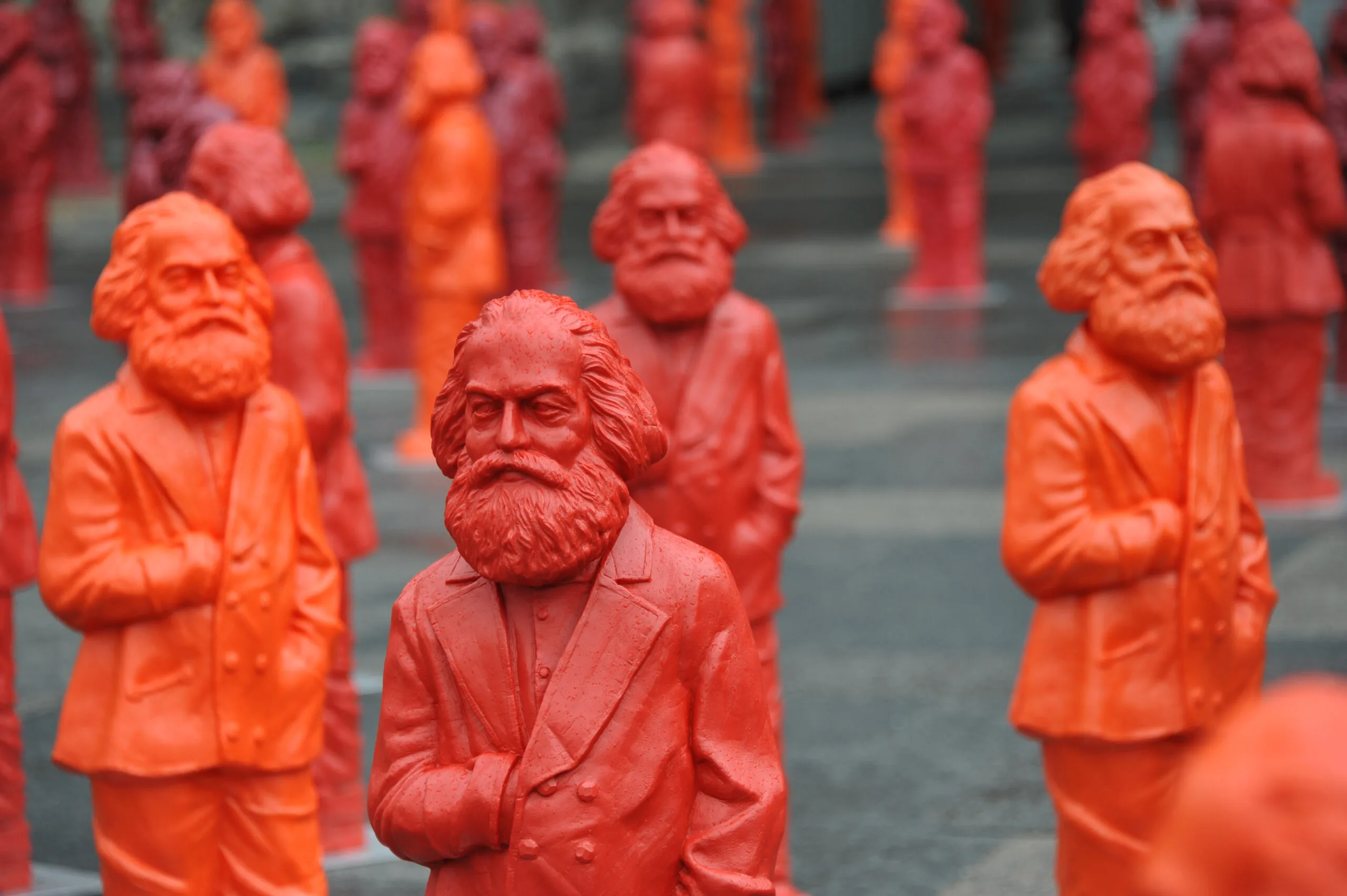 Parasitair anti-marx