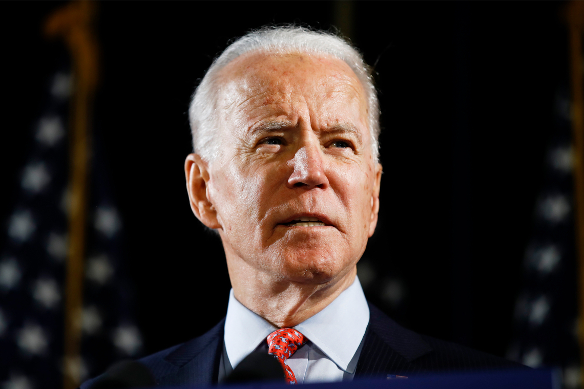 Naaste medewerker Joe Biden neemt ontslag wegens bedreigen journalist