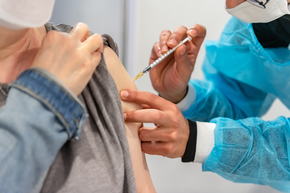 Deze week worden ruim 30.000 mensen minder gevaccineerd
