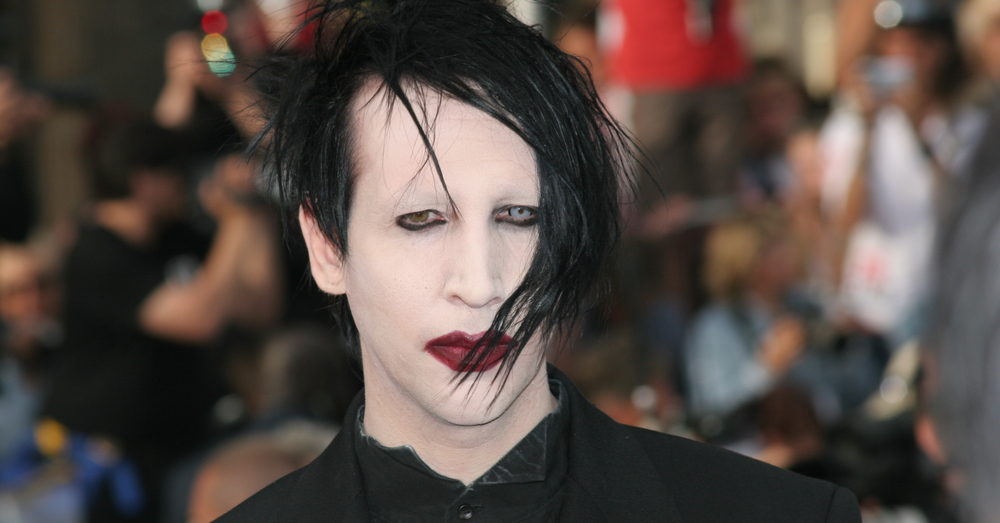 Marilyn Manson onder vuur: beschuldigd van gruwelijk vrouwenmisbruik