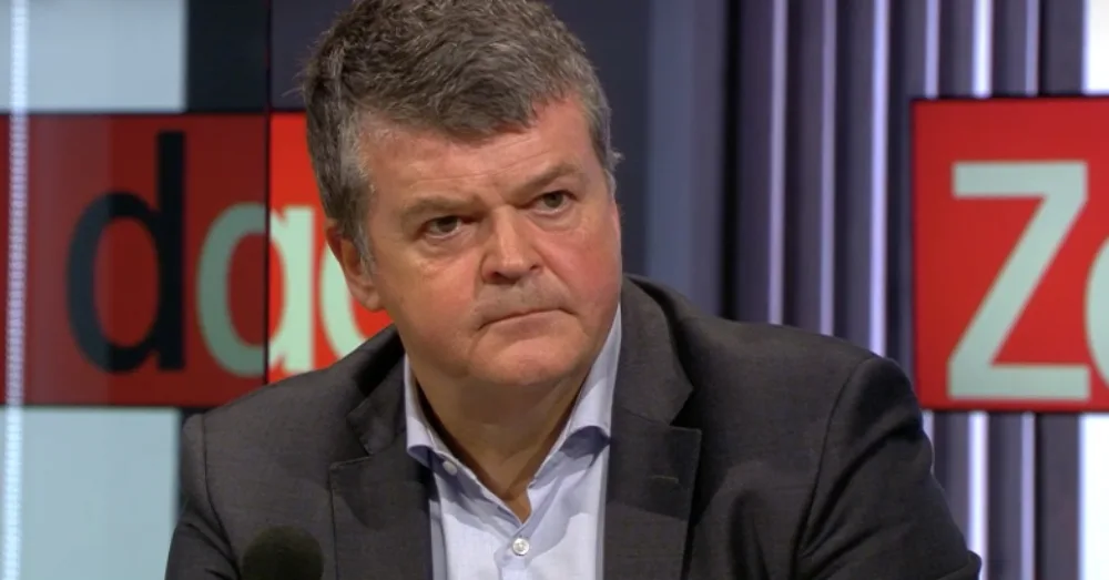 De Frans Thirrystraat in Zellik. Foto Google Streetview