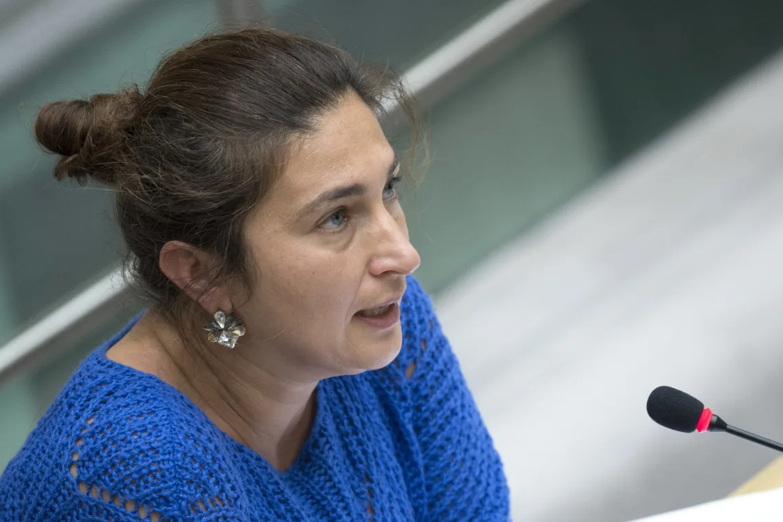 Hedendaagse Egyptenaren combineren hun gezicht met dat van een historische Egyptenaar. Foto Twitter