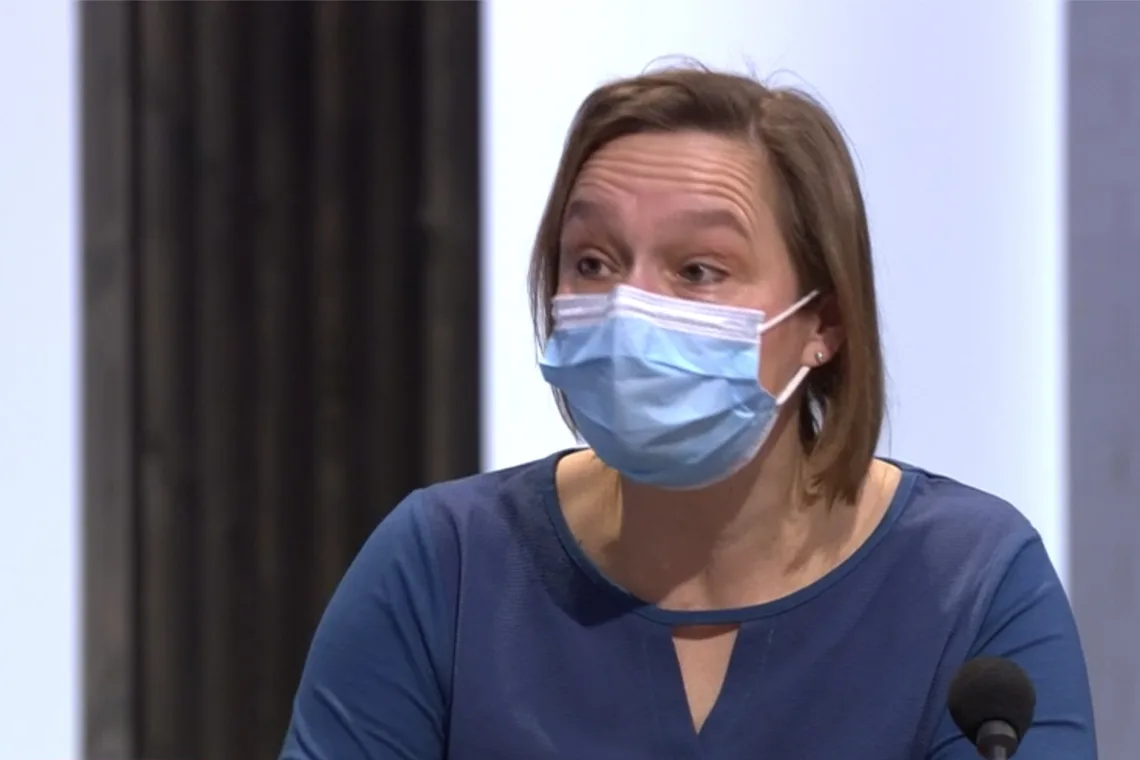 OPINIE. "N-VA, Open Vld en cd&v zijn opvallend mild voor Vooruit en PS"