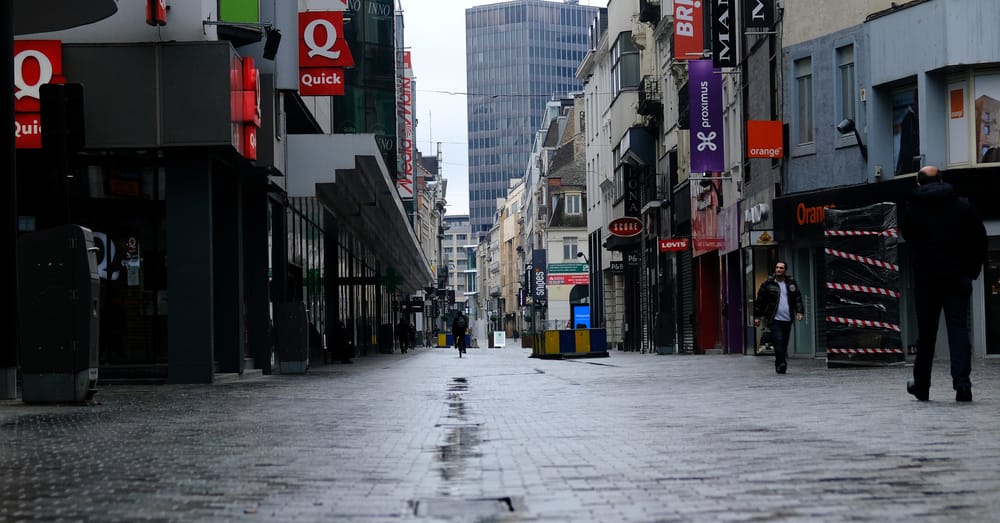 Tijdelijke werkloosheid kostte 4,3 miljard euro in 2020