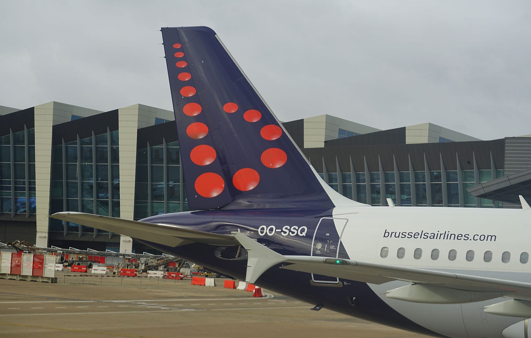 Brussels Airlines - Foto Shutterstock