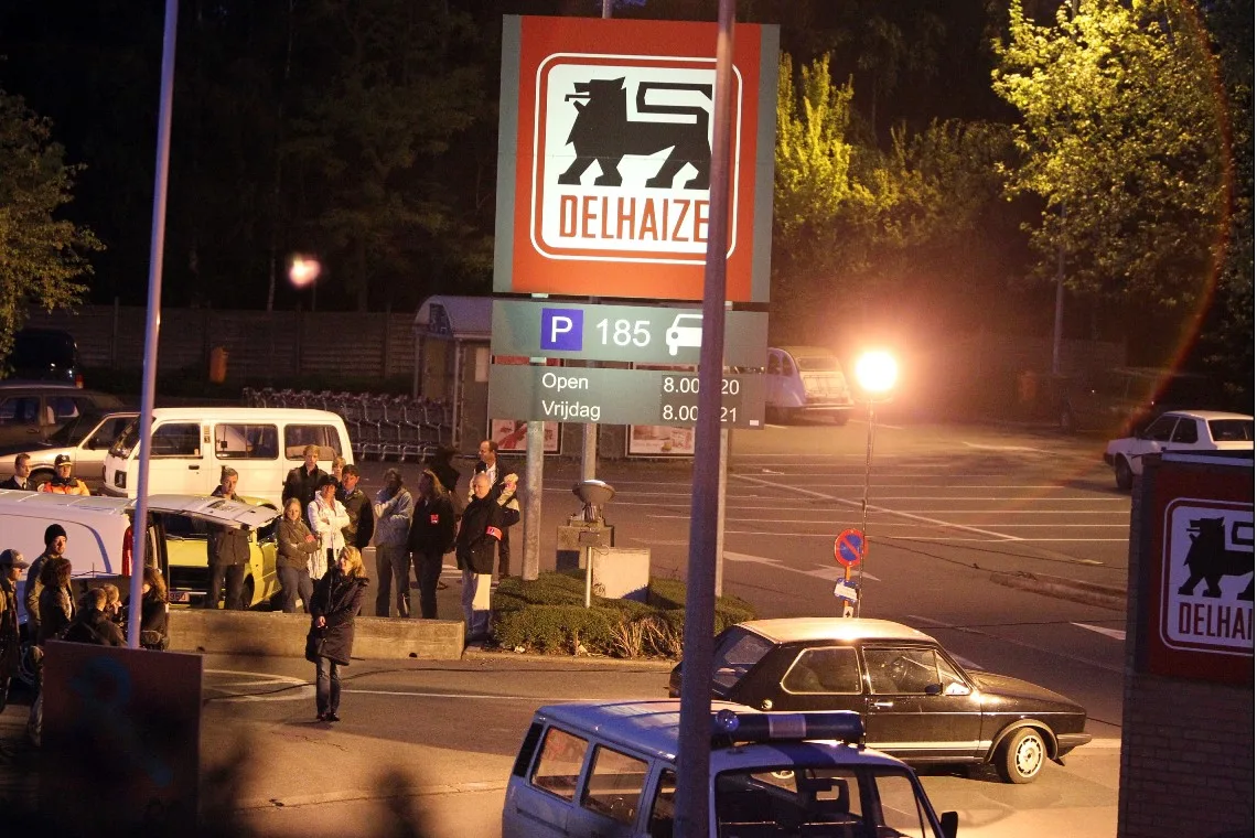 Nieuw spoor naar Bende van Nijvel? Machinegeweer in beslag genomen bij West-Vlaams bedrijf