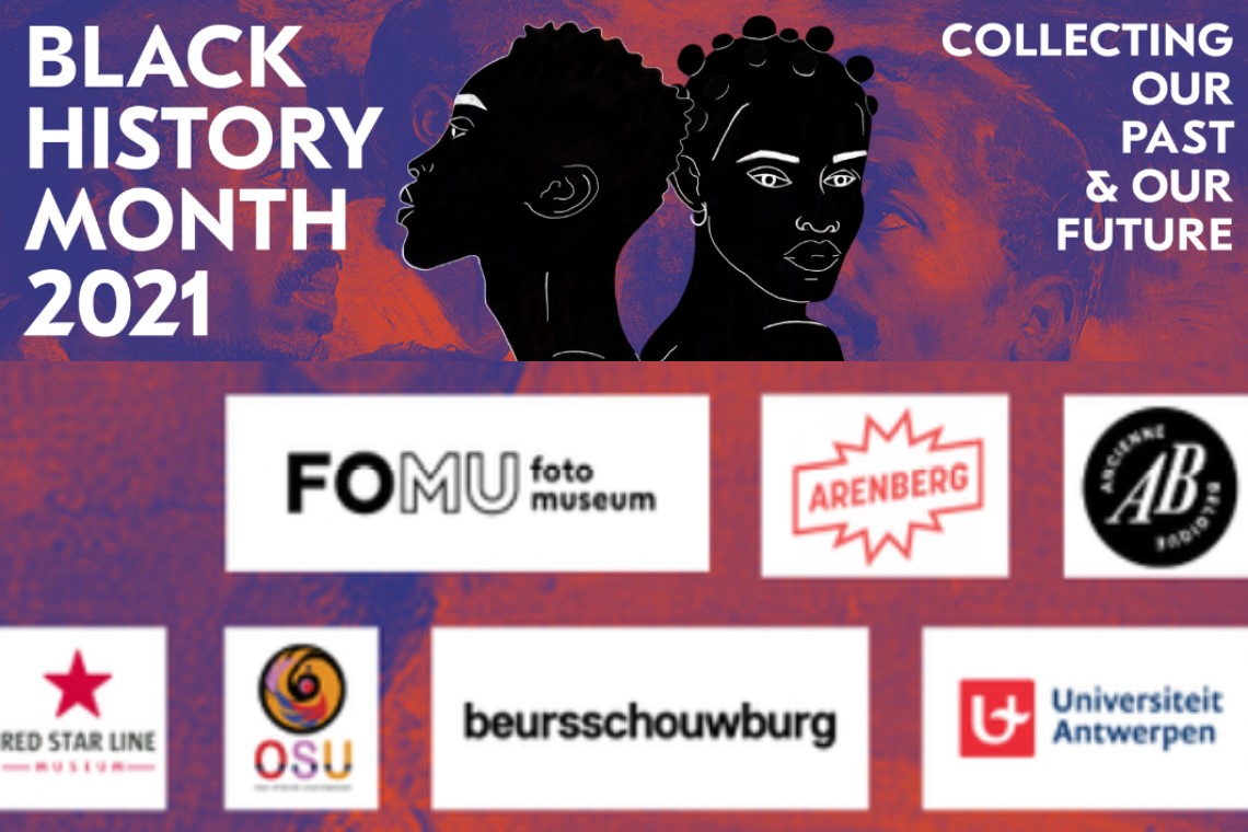 Maart is 'Black History Month': als dam tegen 'misplaatst witte superioriteitsgevoel' dat de plak zwaait