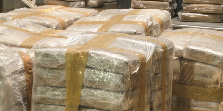 Parket vordert zes jaar cel voor invoer van bijna 700 kilo cocaïne