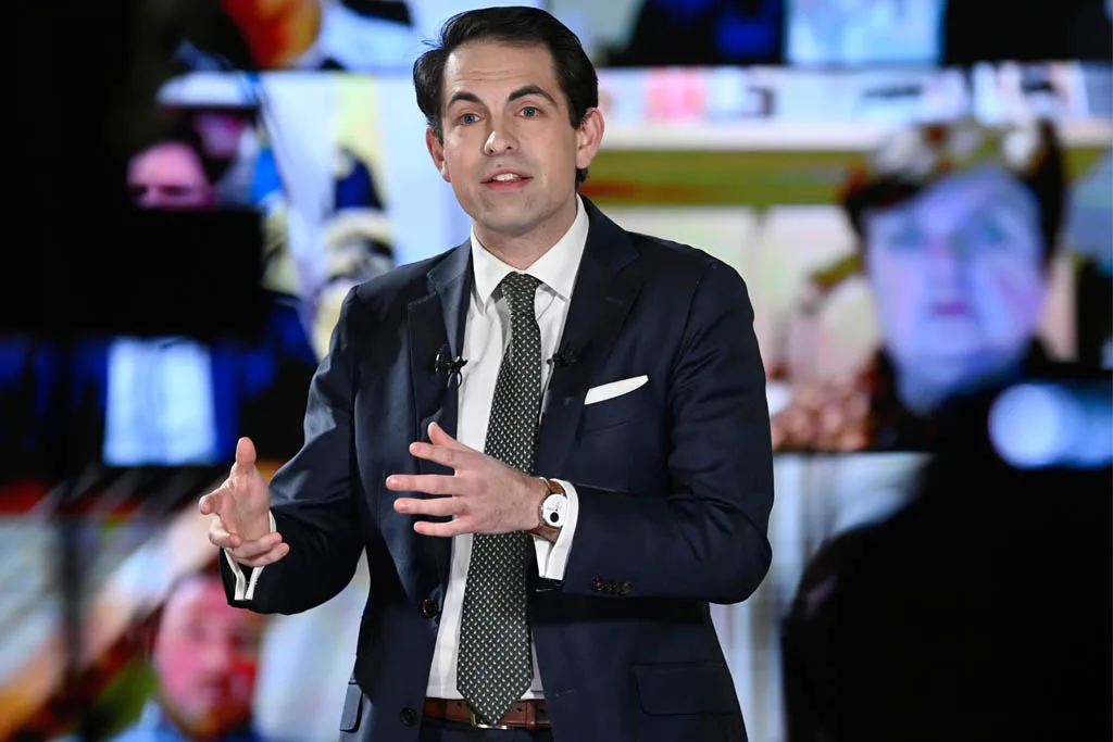 Tom Van Grieken. Foto Photonews.