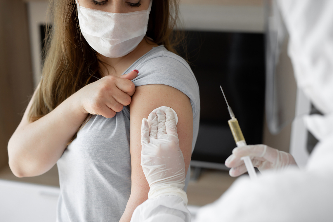 Belgian Stroke Council roept patiënten op zich te laten vaccineren