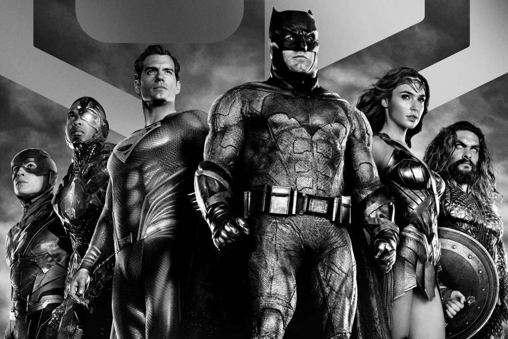 Zack Snyder's Justice League (HBOMax)