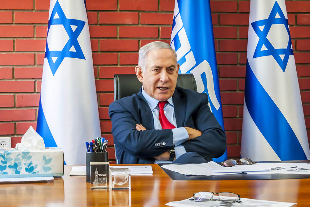Netanyahu: "Duidelijk dat Iran achter aanval op Israëlisch schip zit"