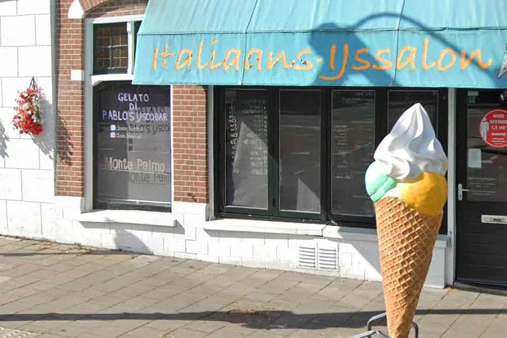 Pablo's IJscobar (Google Maps)