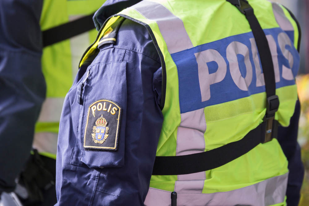 Man in Zweden verwondt acht mensen met bijl: "Vermoedelijke terreurdaad"