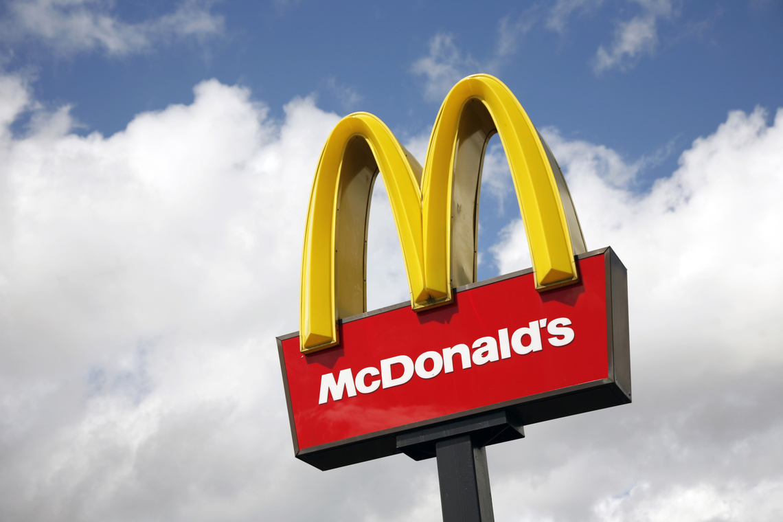McDonald's. Foto Shutterstock