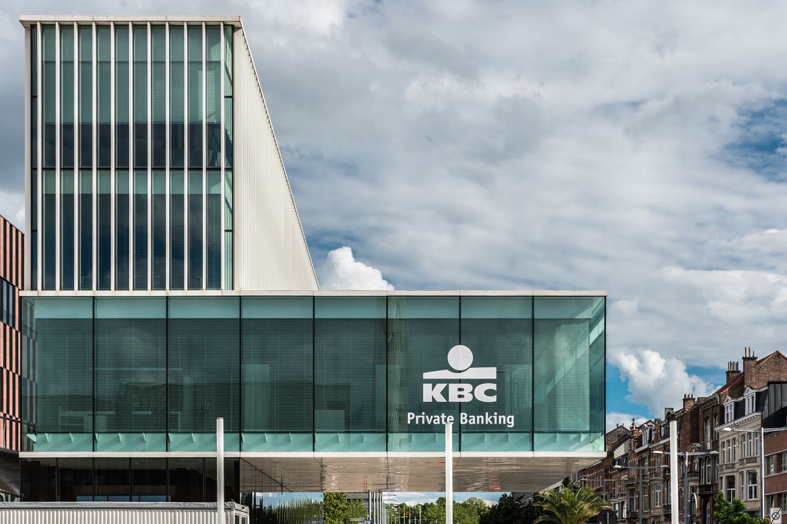 Illustratief: KBC Leuven. Foto Shutterstock