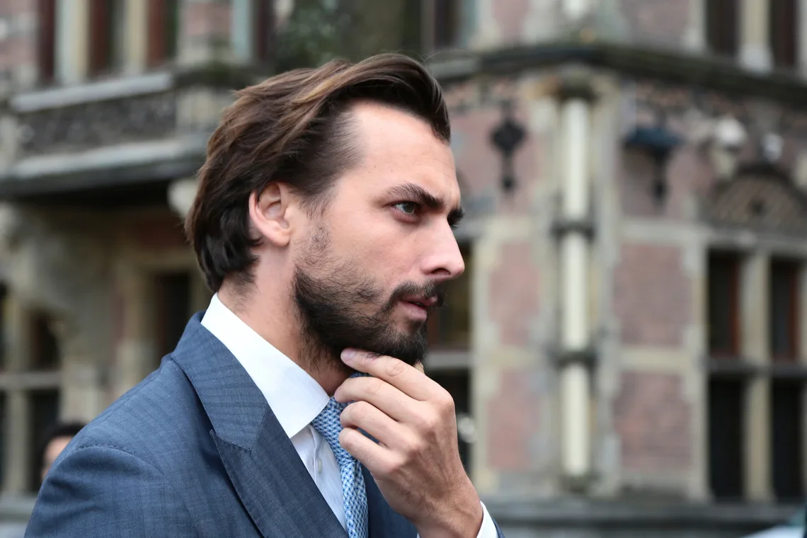 Thierry Baudet, partijleider van het Forum voor Democratie. Foto: Shutterstock