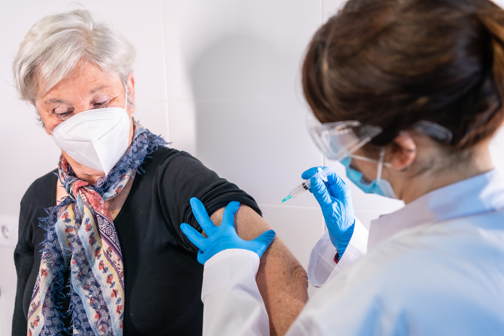 Covid-vaccinatie. Foto Shutterstock.