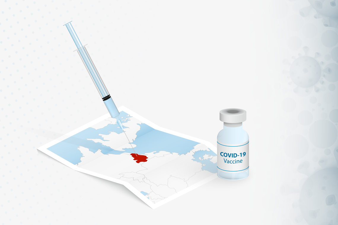 Vlaanderen is koploper in vaccinatie: de rest van het land komt achter
