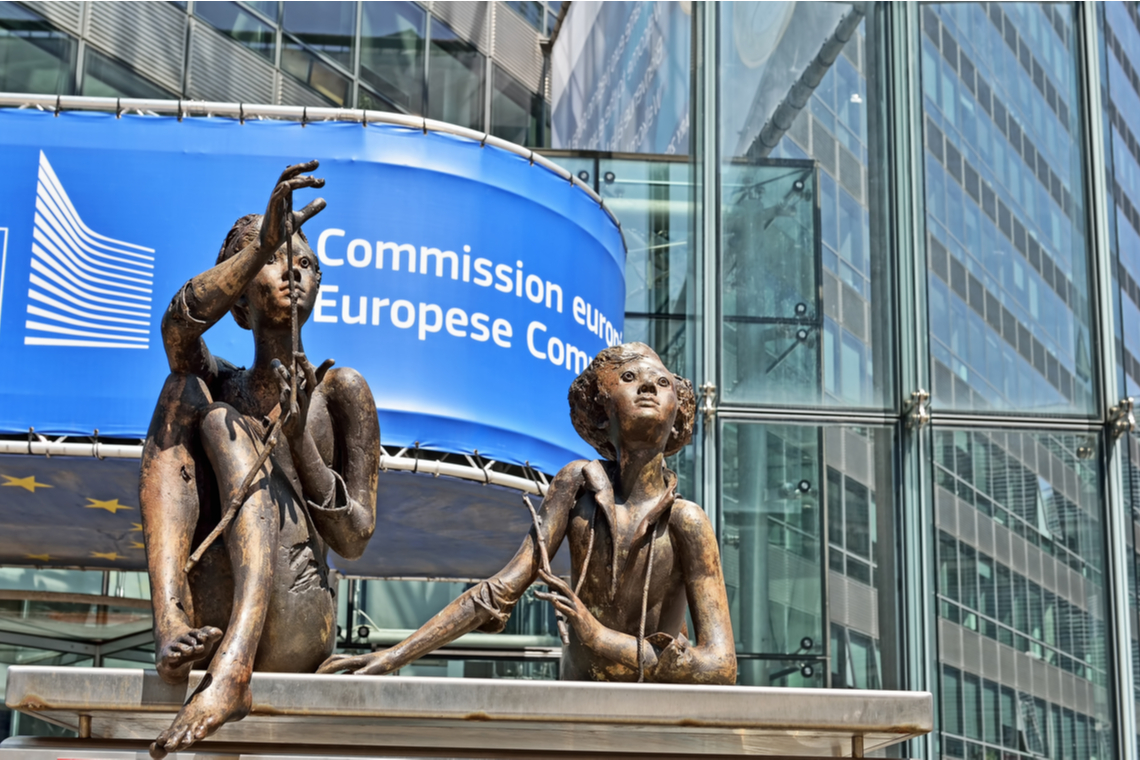 De Europese Commissie. Foto Shutterstock.